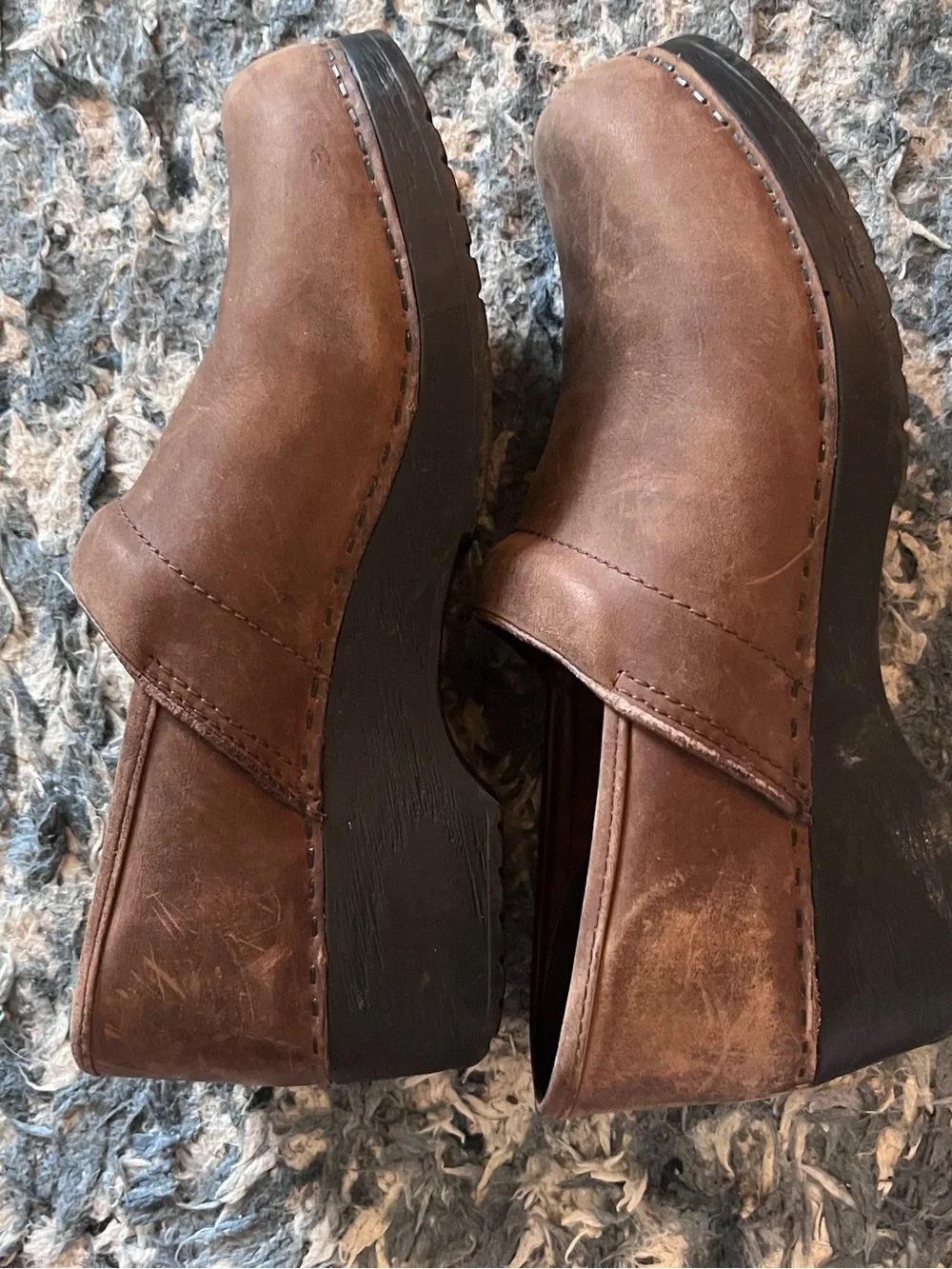 LLBean Clogs - Picture 2 of 5